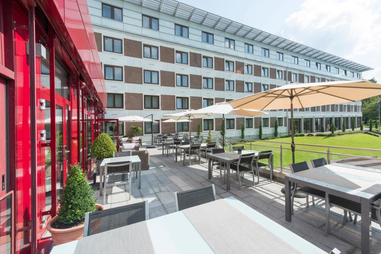 Parc Hotel Alvisse Luxembourg Exterior photo