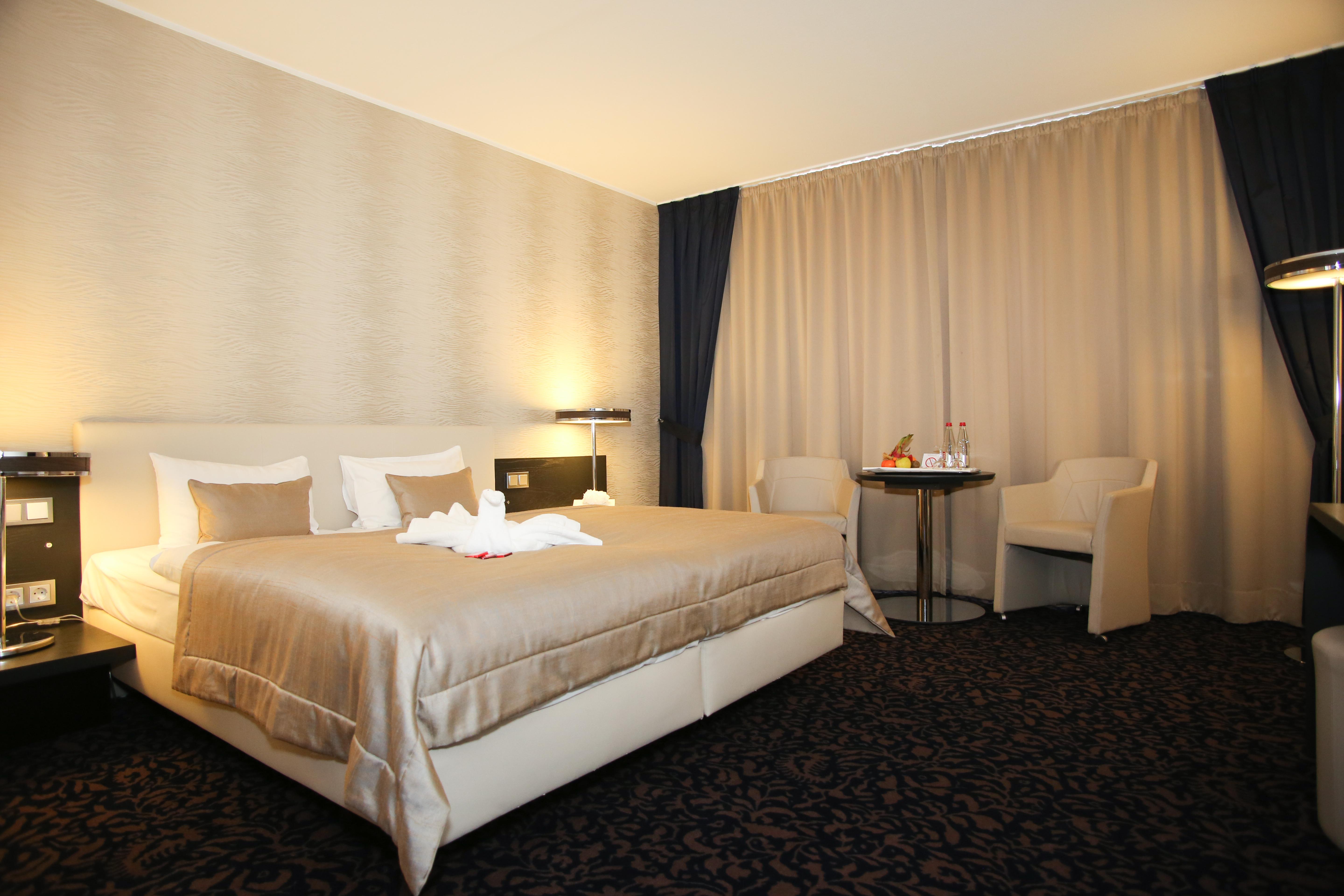 Parc Hotel Alvisse Luxembourg Exterior photo