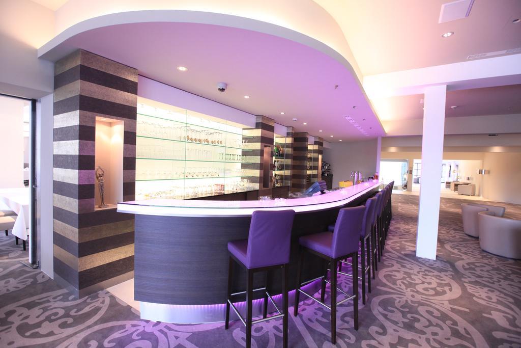 Parc Hotel Alvisse Luxembourg Exterior photo