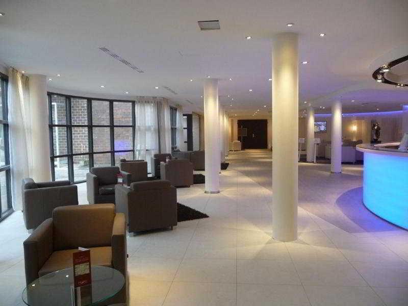 Parc Hotel Alvisse Luxembourg Exterior photo