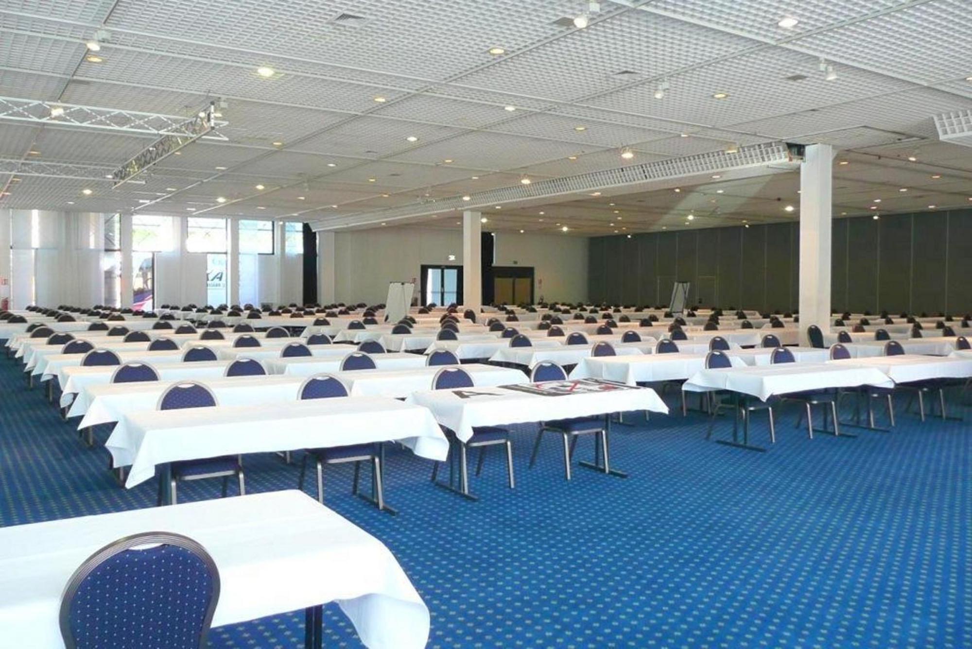 Parc Hotel Alvisse Luxembourg Exterior photo