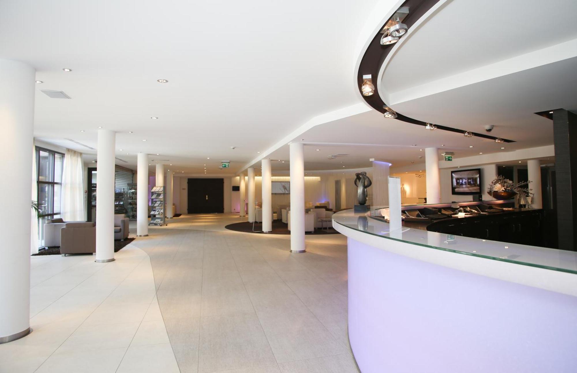 Parc Hotel Alvisse Luxembourg Exterior photo