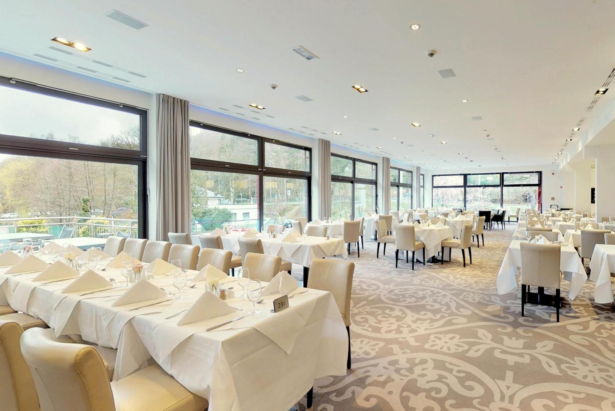Parc Hotel Alvisse Luxembourg Exterior photo