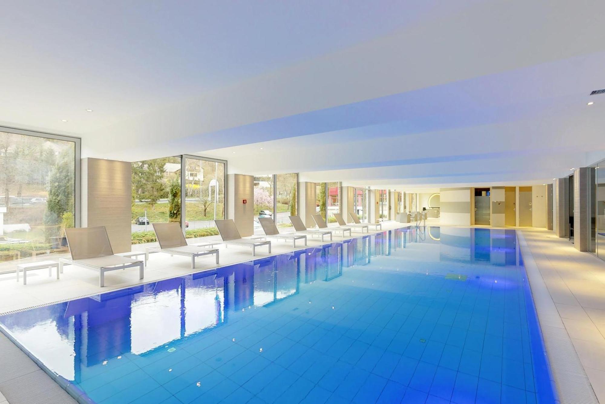 Parc Hotel Alvisse Luxembourg Exterior photo