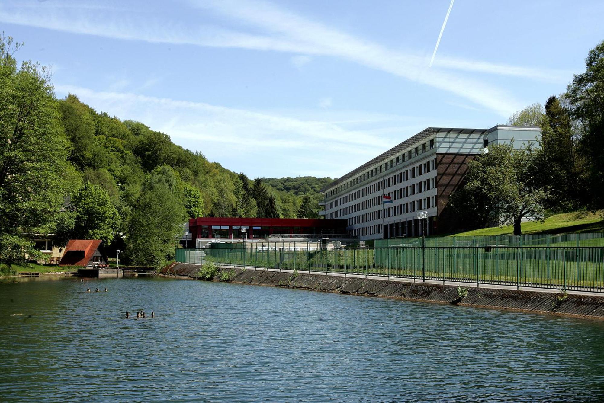 Parc Hotel Alvisse Luxembourg Exterior photo