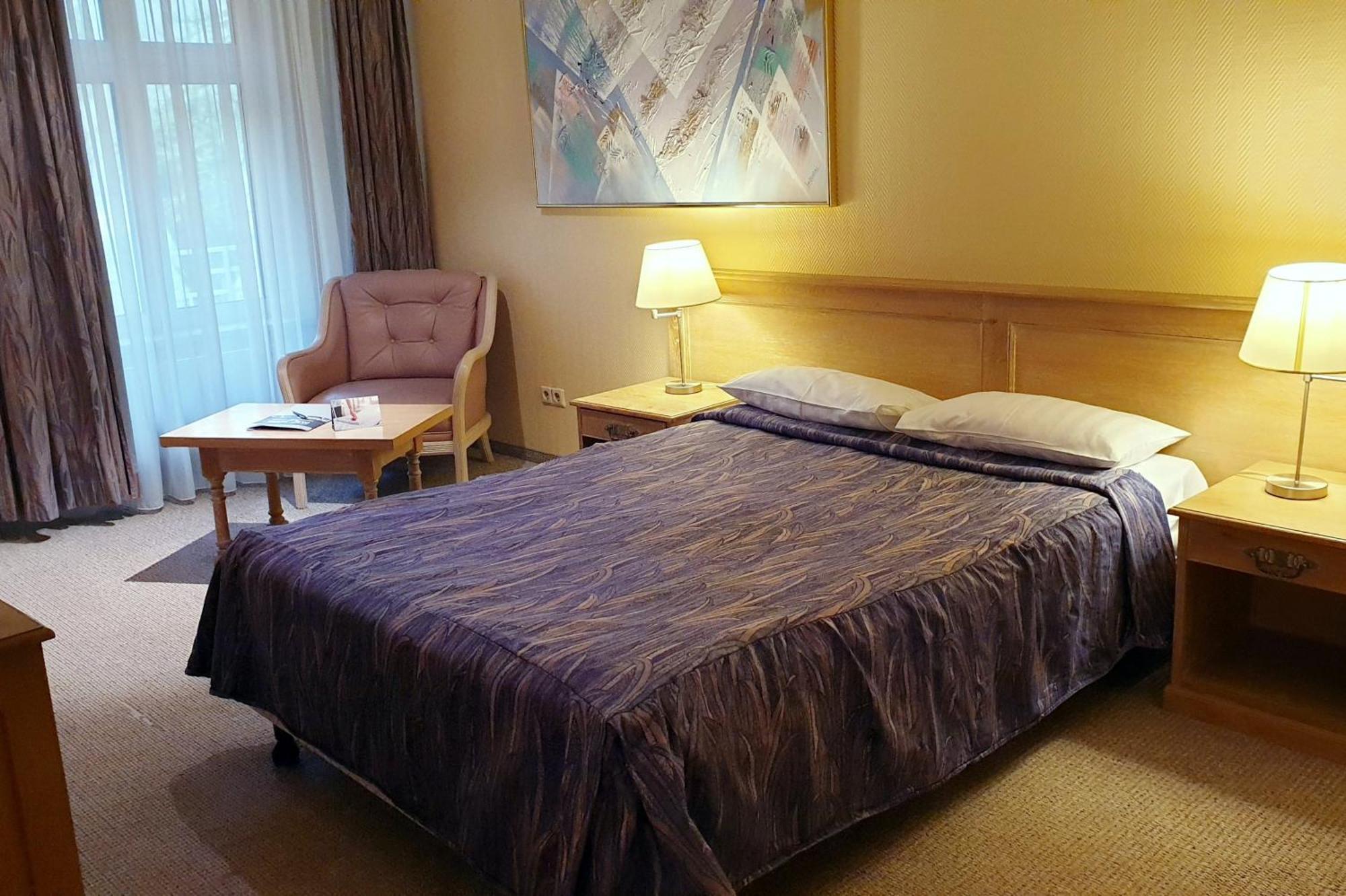 Parc Hotel Alvisse Luxembourg Room photo