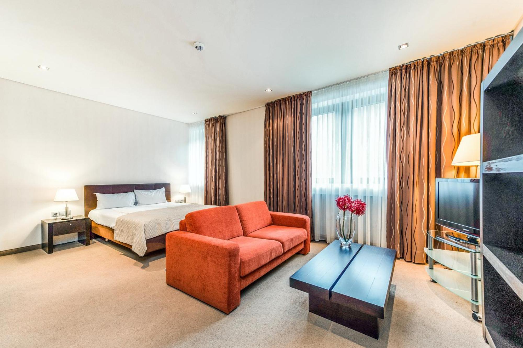 Parc Hotel Alvisse Luxembourg Exterior photo