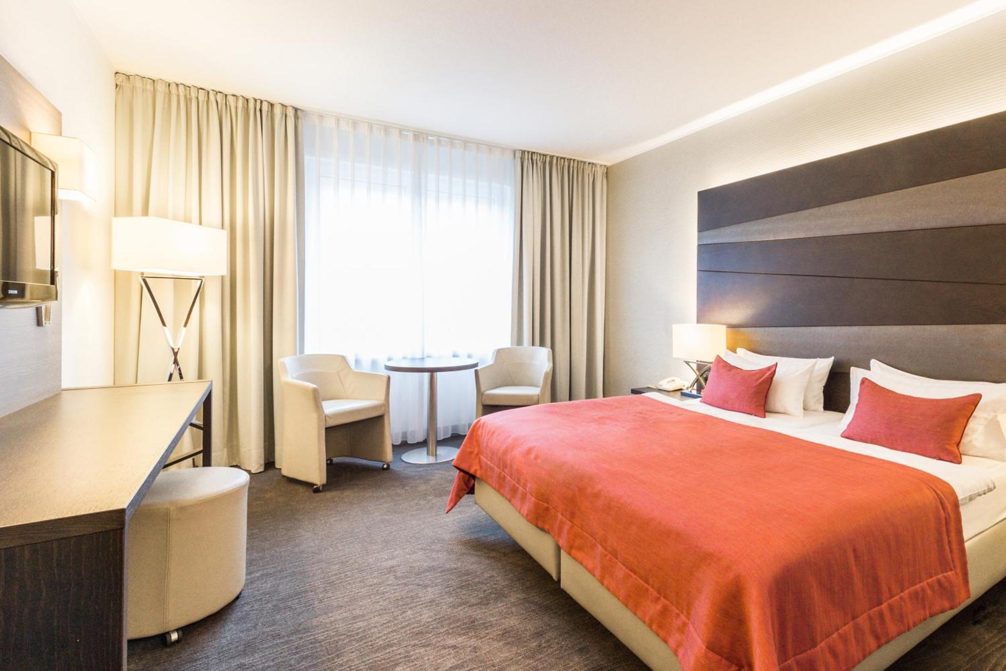 Parc Hotel Alvisse Luxembourg Exterior photo