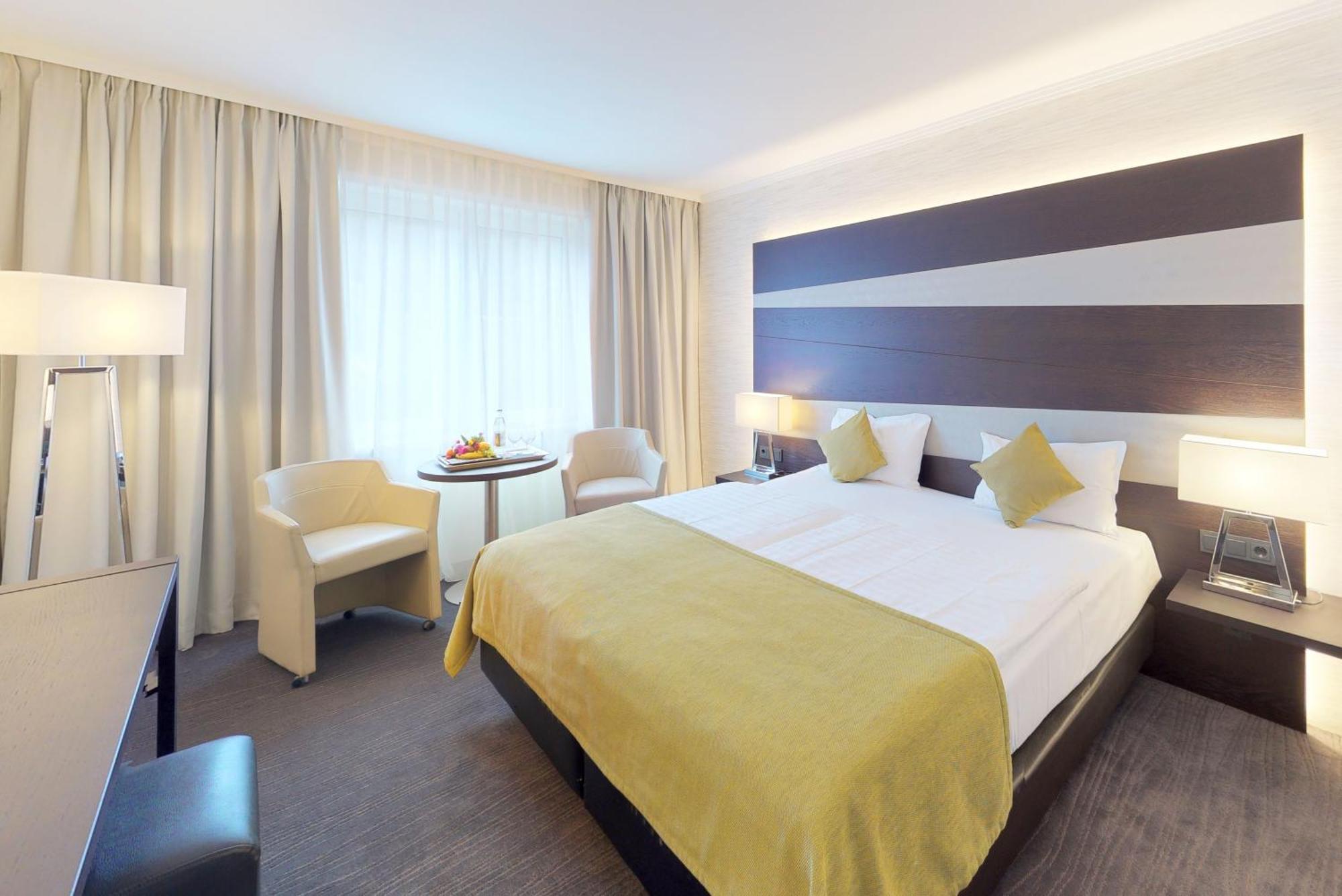 Parc Hotel Alvisse Luxembourg Exterior photo