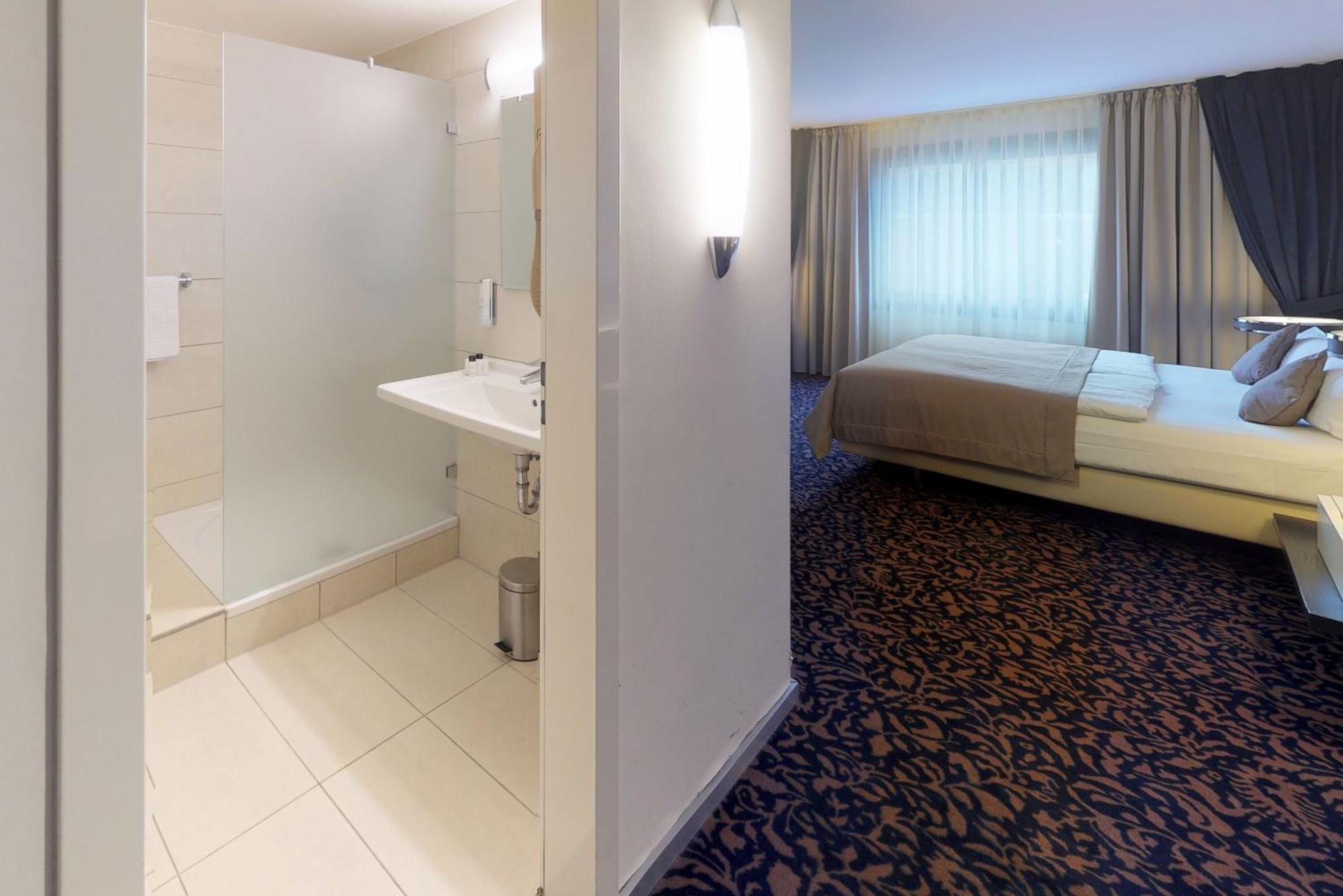 Parc Hotel Alvisse Luxembourg Room photo