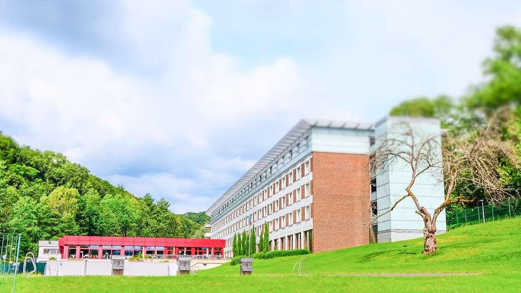 Parc Hotel Alvisse Luxembourg Exterior photo