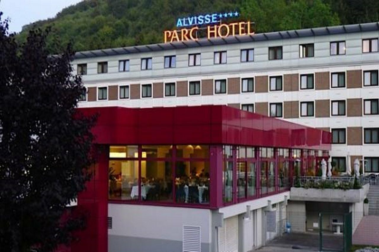 Parc Hotel Alvisse Luxembourg Exterior photo